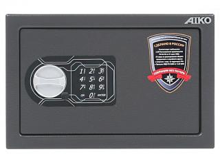 Сейф Aiko TT -200 EL с типом замка:  электронный кодовый