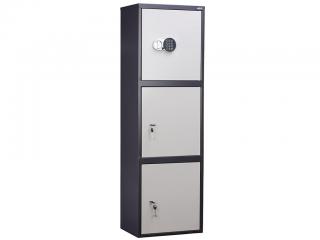 Шкаф Aiko SL-150/3Т EL c гарантией 1 год