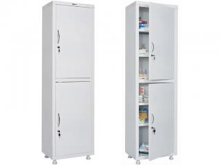 Шкаф медицинский Hilfe МД 1 1657/SS за 14630 рублей