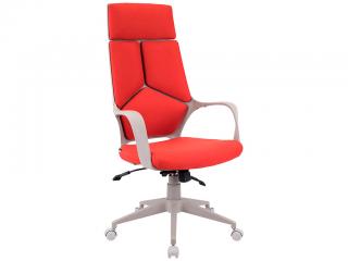 Кресло Trio Grey (ткань красная) за 25460 рублей