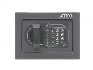 Сейф Aiko T-140 EL с типом замка:  электронный кодовый