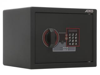 Гостиничный сейф Aiko SH-23.EL new с типом замка:  электронный кодовый