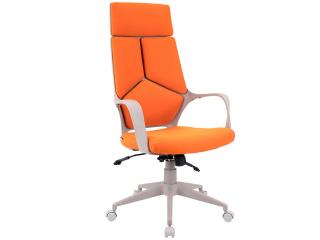 Кресло Trio Grey (ткань оранжевая) за 25460 рублей