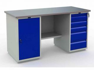 Верстак Практик WT 160.WD1/WD5.000 за 37264 рублей