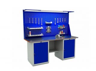 Верстак Практик WTH 200.WS1/WS1.021