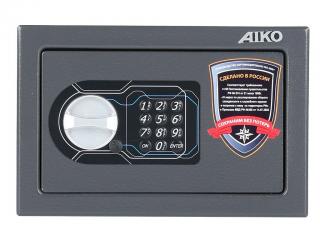 Сейф Aiko TT-170 EL с типом замка:  электронный кодовый