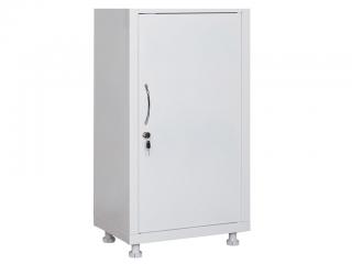 Шкаф медицинский Hilfe МД 1 1657/SG c гарантией 1 год