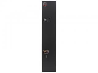 Сейф Valberg Беркут-150 EL с типом замка:  электронный кодовый + ключевой