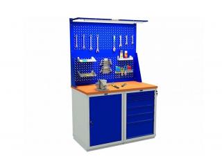 Верстак Практик W 120.WS6/WS1.021