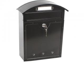 Почтовый ящик Shyn LT-02 Black