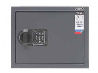 Сейф Aiko T-280 EL c гарантией 1 год