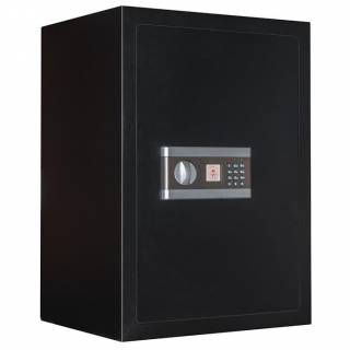 Сейф AGATE LT-63EL черный c гарантией 5 лет
