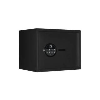 Сейф с сигнализацией AGATE AS 3038T ELFP имеет тип замка: Биометрический Электронный