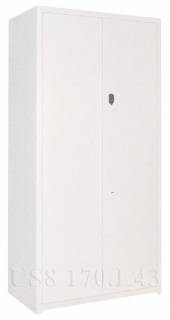 Сейф Gunsafe US8 170.L43 SL цв28 имеет тип замка: Два ключевых