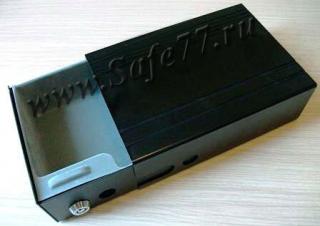 Автомобильный и пистолетный сейф Carsafe SFD-001 за 1625 рублей