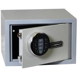 Мебельный сейф COBALT EKN 17 с типом замка:  Электронный + Мастер Ключ