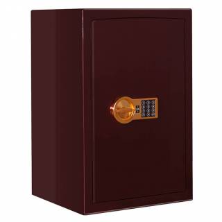 Сейф Elitsafe 164 T EL M Flock имеет тип замка: Электронный кодовый