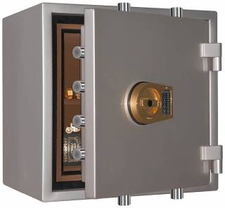 Сейф Elitsafe 2644 EL M Flock Olive Silver