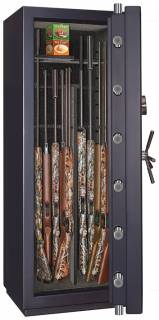 Сейф ElitSafe 3166 BME M Flock Steel c гарантией 5 лет