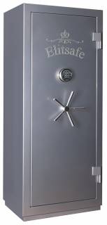 Сейф ElitSafe 3166 EL M Flock Platinum c гарантией 5 лет