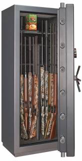 Сейф ElitSafe 3166 EL M Flock Platinum3 класс взломостойкости