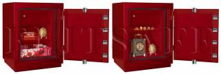 Сейф Elitsafe 3665 T EL M Flock CHERRY c гарантией 5 лет