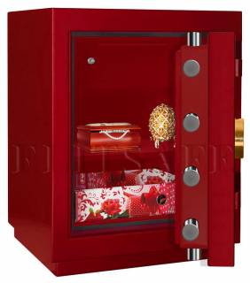 Сейф Elitsafe 3665 T EL M Flock CHERRY3 класс взломостойкости