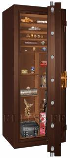 Сейф Elitsafe 56166 EL M Flock Bronze c гарантией 5 лет
