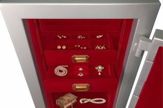 Сейф Elitsafe 5695 T EL M Flock Platinum 2 DR с огнестойкостью 60Б