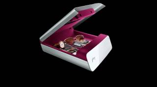 Сейф Godrej Goldilocks с типом замка:  Электронный