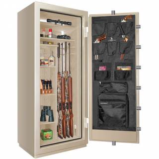 Сейф Iron Fort® 6528 EL CPG BR c гарантией 5 лет