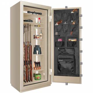 Сейф Iron Fort® 6528 EL CPG BR с огнестойкостью 30Б