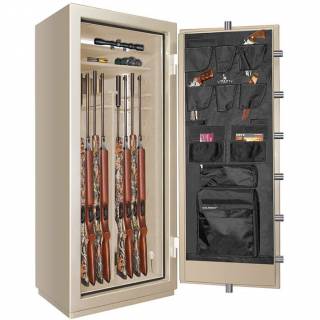 Сейф Iron Fort® 6528 EL CPG BR3 класс взломостойкости