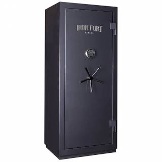 Сейф Iron Fort® 6528 EL GYG BC c гарантией 5 лет