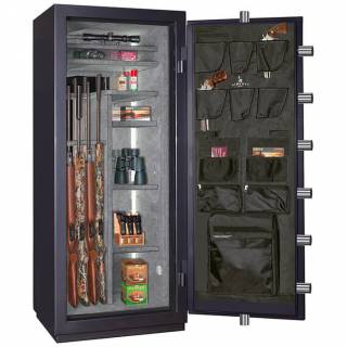 Сейф Iron Fort® 6528 EL GYG BC с огнестойкостью 30Б