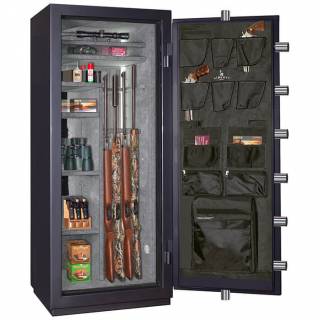 Сейф Iron Fort® 6528 EL GYG BC3 класс взломостойкости