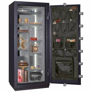 Сейф Iron Fort® 6528 EL GYG BC с типом замка:  Электронный кодовый