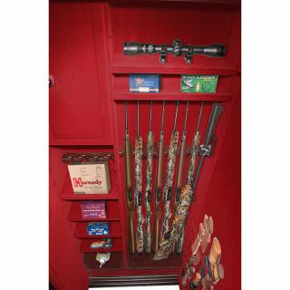 Сейф Armwood 969/12 NNP EL Flock имеет тип замка: Электронный кодовый