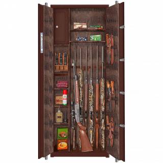 Сейф с сигнализацией Gunsafe BS969 EL K Lux 17 c гарантией 7 лет