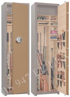 Сейф Gunsafe BS947.EL Lux
