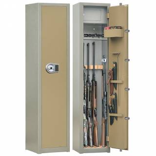 Сейф Gunsafe BS95 EL 38/34