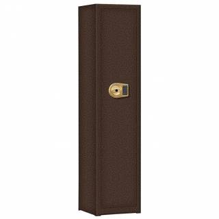 Сейф Gunsafe BS95 EL Lux BRONZE LEATHER с типом замка:  Электронный кодовый