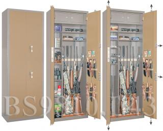 Сейф Gunsafe BS9810.L43