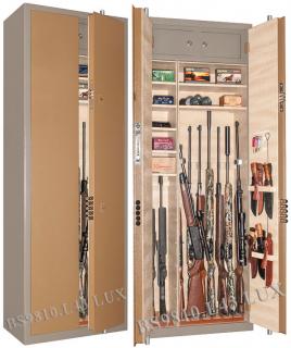 Сейф Gunsafe BS9810.L43 Lux