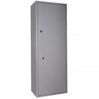 Сейф Gunsafe US 4110 с типом замка:  Два ключевых