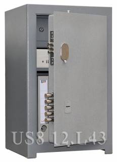 Сейф Gunsafe US8 12.L43 SL