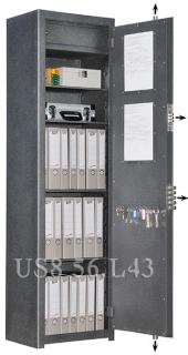 Сейф Gunsafe US8 56.L43