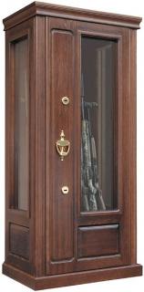 Сейф Gunsafe AMW6 с бронестеклами c гарантией 5 лет