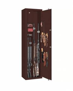 Сейф GunSafe БАРС EL 17 c гарантией 7 лет