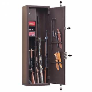 Сейф Gunsafe БАРС Primary c гарантией 5 лет